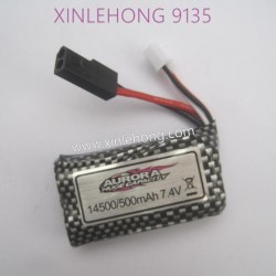 30-DJ02-XINLEHONG-9135-Parts-Battery-7.4V-500mAh-4