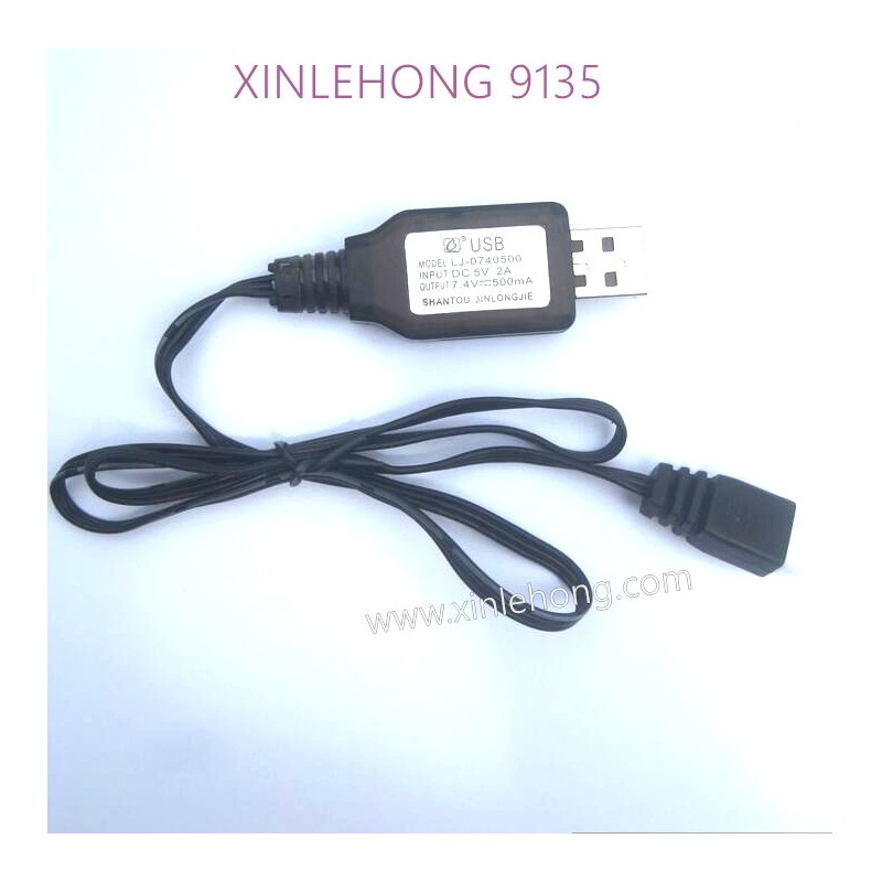 30-DJ04-XINLEHONG-9135-Parts-USB-Charger