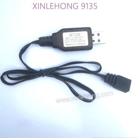 30-DJ04-XINLEHONG-9135-Parts-USB-Charger