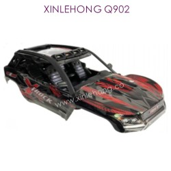 Q902_Car_Body_Shell_Black