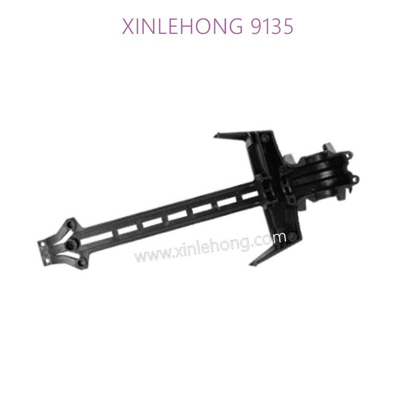 30-SJ16-XINLEHONG-9135-Parts-Rear-Gear-Box-Cover