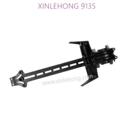 30-SJ16-XINLEHONG-9135-Parts-Rear-Gear-Box-Cover