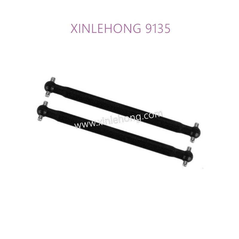 30-WJ05-XINLEHONG-9135-Parts-Rear-Dog-Bone-Plastic