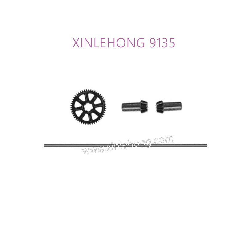 30-ZJ05-XINLEHONG-9135-Parts-Main-Drive-Shaft-assembly