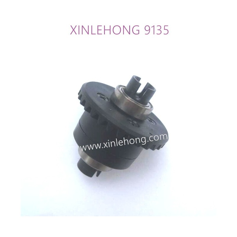 30-ZJ06-XINLEHONG-9135-Parts-Differential