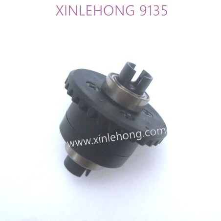 30-ZJ06-XINLEHONG-9135-Parts-Differential