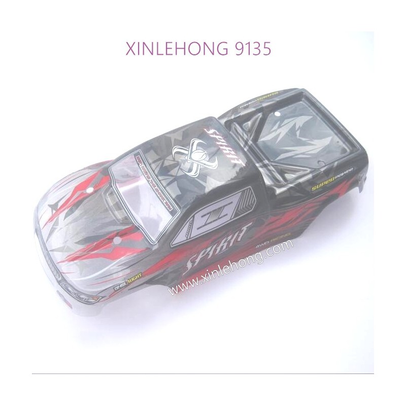 XINLEHONG-9135-Parts-Car-Body-Shell-2