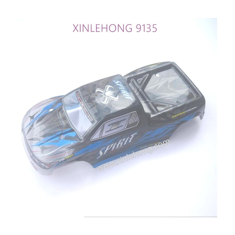 XINLEHONG-9135-Parts-Car-Body-Shell-3