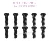 30-LS02-XINLEHONG-TOYS-9135-Parts-Round-Headed-Screw-2.3X12PBHO-10PCS