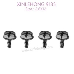 30-WJ07-XINLEHONG-TOYS-9135-Parts-Locknut-2.6X12