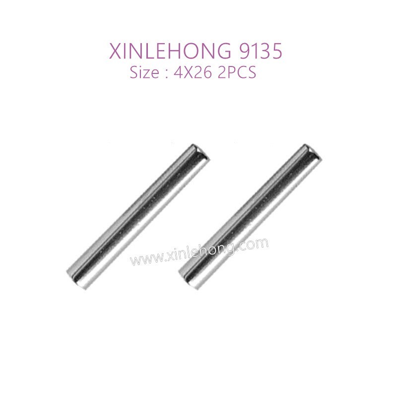 30-WJ11-XINLEHONG-TOYS-9135-Parts-Optical-Axis-4X26-2PCS