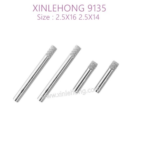 30-WJ12-XINLEHONG-TOYS-9135-Parts-Shaft-2.5X16-2.5X14