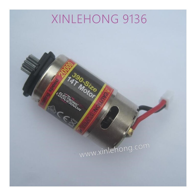 30-DJ01-xinlehong-9136-parts-Motor-kit