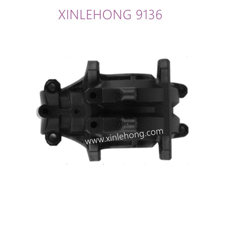 30-SJ17-xinlehong-9136-parts-Front-Gear-Box-Cover