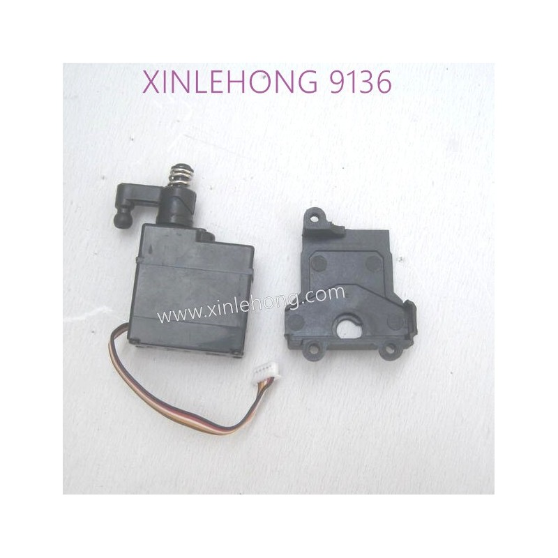 30-ZJ04-xinlehong-9136-parts-5-Wires-Servo