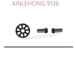 30-ZJ05-xinlehong-9136-parts-Main-Drive-Shaft-assembly