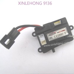 30-ZJ07-xinlehong-9136-parts-Circuit-Board-Black-Plug