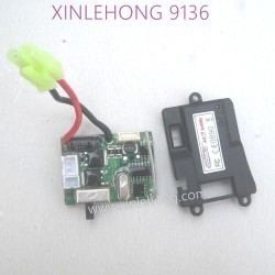 30-ZJ07-xinlehong-9136-parts-Electronic-Board-Gree-plug
