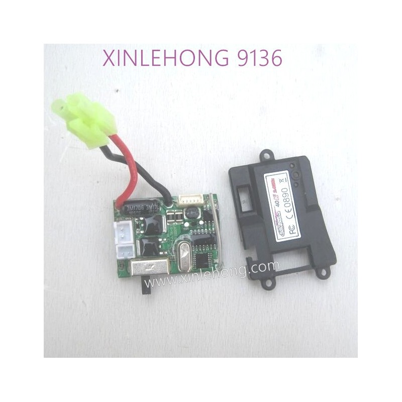30-ZJ07-xinlehong-9136-parts-Electronic-Board-Gree-plug