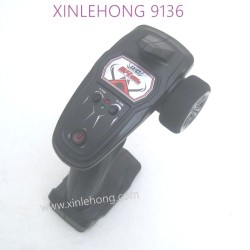 30-ZJ08-xinlehong-9136-parts-2.4G-Transmitter