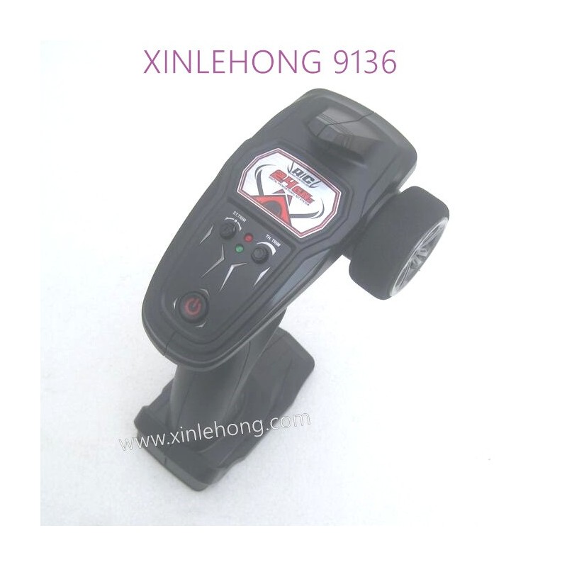 30-ZJ08-xinlehong-9136-parts-2.4G-Transmitter