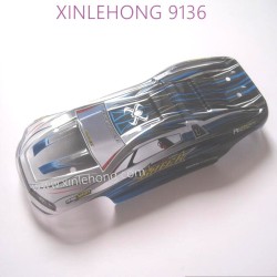 36-SJ01-xinlehong-9136-parts-Car-Shell