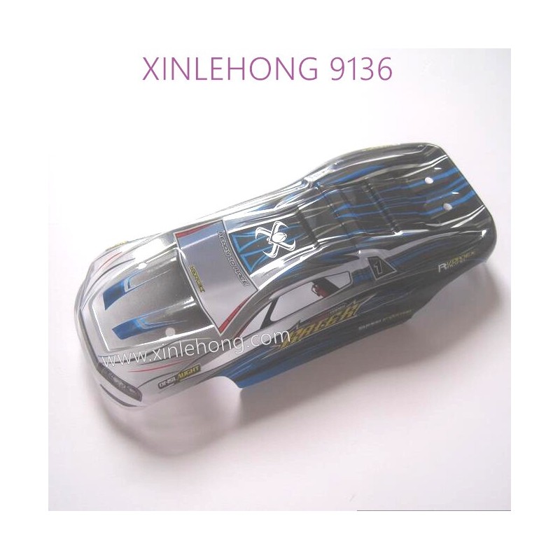 36-SJ01-xinlehong-9136-parts-Car-Shell