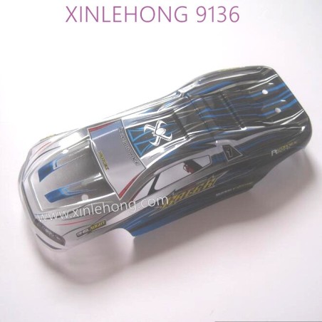 36-SJ01-xinlehong-9136-parts-Car-Shell