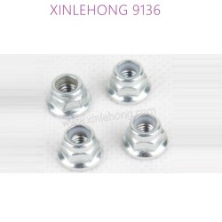 41-xinlehong-9136-parts-Locknut-Metal-Upgrade-Parts-30-WJ08