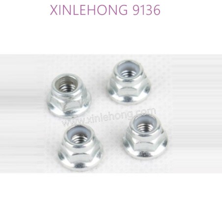 41-xinlehong-9136-parts-Locknut-Metal-Upgrade-Parts-30-WJ08