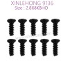 51-xinlehong-9136-parts-Countersunk-Head-Screw-2.8X8KBHO-30-LS04-10PCS