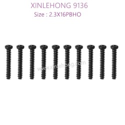 52-xinlehong-9136-parts-Round-Headed-Screw-2.3X16PBHO-15-LS08-10PCS