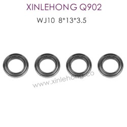 WJ10-XINLEHONG_T0YS_Q902_Parts-Bearing_8X13X3.5