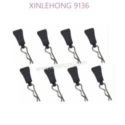 XINLEHONG-9136-Parts-R-shape-Pins-30-WJ14