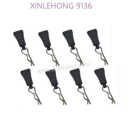 XINLEHONG-9136-Parts-R-shape-Pins-30-WJ14