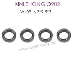 WJ09-XINLEHONG_T0YS_Q902_Parts-Bearing_6.3X9.5X3