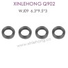 WJ09-XINLEHONG_T0YS_Q902_Parts-Bearing_6.3X9.5X3