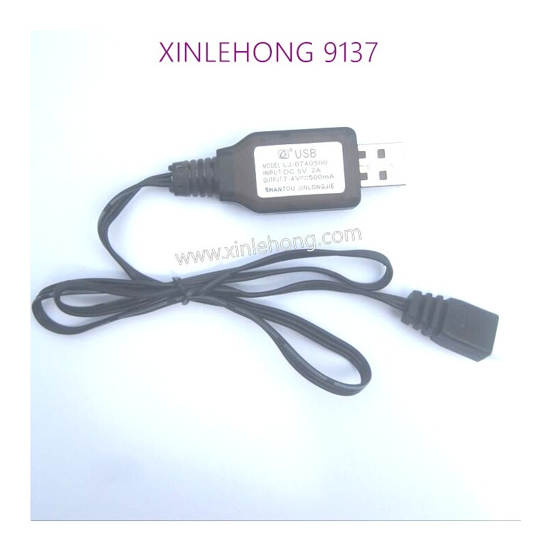30-DJ04-xinlehong-9137-parts-USB-Charger