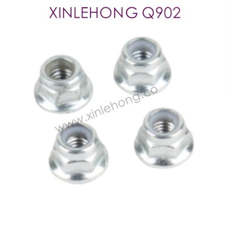 WJ02-XINLEHONG_T0YS_Q902_Parts-Locknut