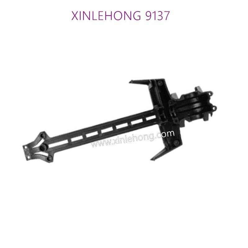 30-SJ16-xinlehong-9137-parts-Rear-Gear-Box-Cover