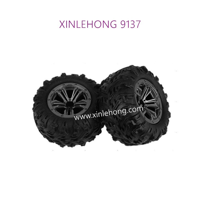 30-ZJ02-xinlehong-9137-parts-Tire