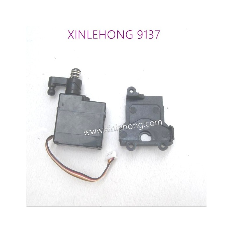 30-ZJ04-xinlehong-9137-parts-5-Wires-Servo