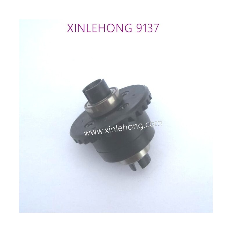 30-ZJ06-xinlehong-9137-parts-Differential-Gear-Kit-2