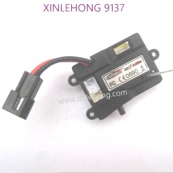 30-ZJ07-xinlehong-9137-parts-Circuit-Board-Black-Plug