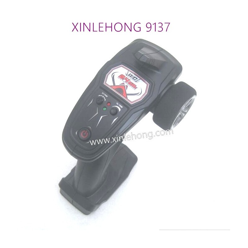 30-ZJ08-xinlehong-9137-parts-2.4G-Transmitter