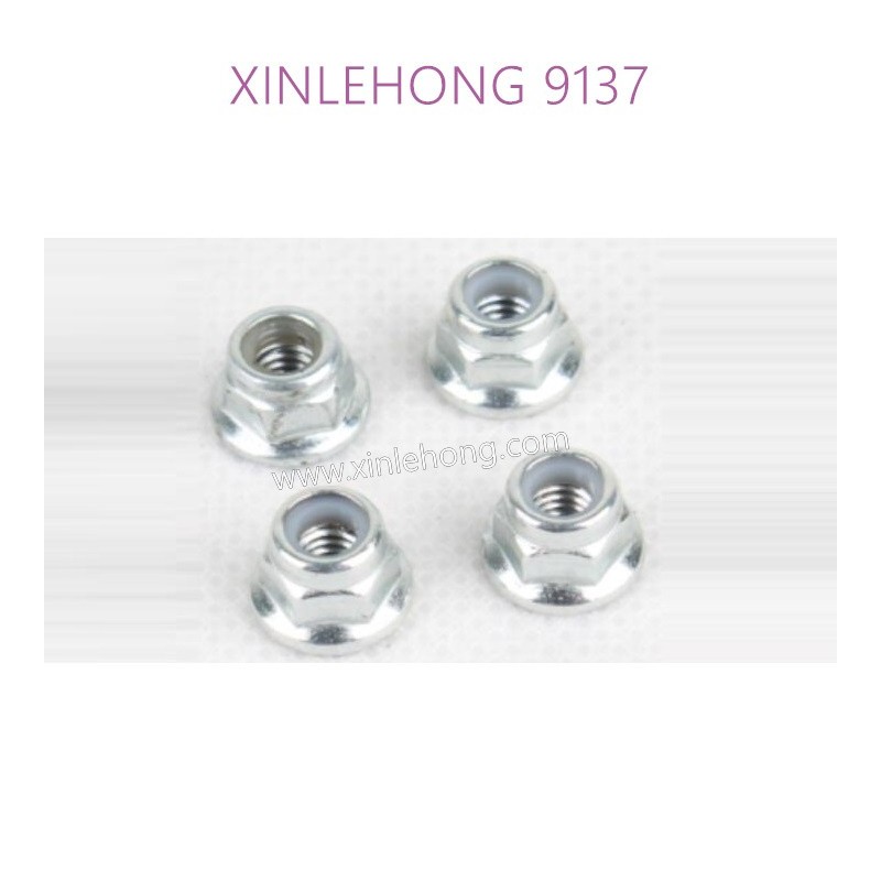 41-xinlehong-9137-parts-Locknut-Metal-Upgrade-Parts-30-WJ08