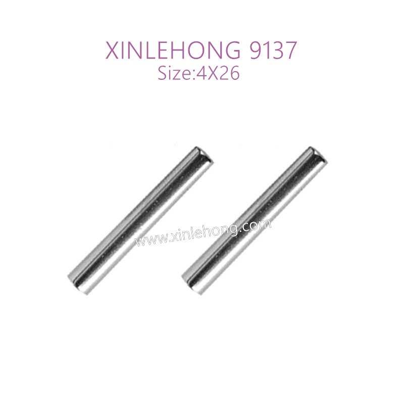 44-xinlehong-9137-parts-Optical-Axis-4X26-30-WJ11-2PCS