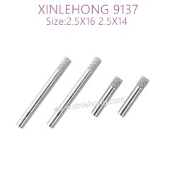 45-xinlehong-9137-parts-Shaft-2.5X16-2.5X14-30-WJ12-1Set
