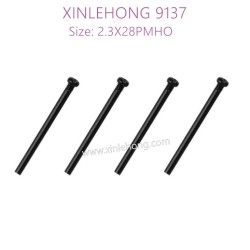 50-xinlehong-9137-parts-Round-Headed-Screw-2.3X28PMHO-30-LS03-4PCS