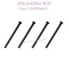 50-xinlehong-9137-parts-Round-Headed-Screw-2.3X28PMHO-30-LS03-4PCS